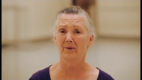 Columbia Dance Artistic Director, Jan Hurst