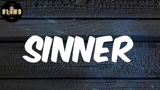 Adekunle Gold - Sinner (Lyrics)