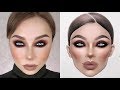 ПОВТОРИЛА ФЕЙС ЧАРТ МАКИЯЖ. FACE CHART MAKEUP