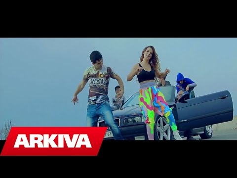 Enkeleda Gjongeci - Si Refren (Official Video HD)