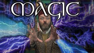 Fantasy Magic: superstitions, uses, and sources of power