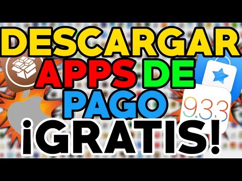 DESCARGAR APLICACIONES DE PAGO EN iOS .. - JAILBREAK - TWEAKS - TODO EL APP STORE GRATIS!