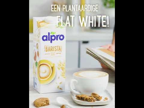 ALPRO - Barista Oat Milk