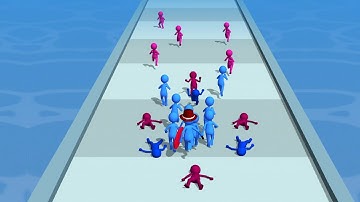 Join Clash 3d All Levels Max levels Gameplay Walkthrough Part 174