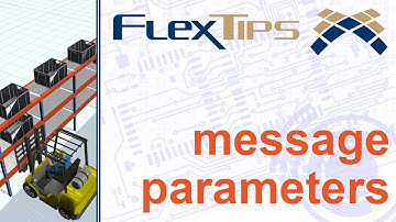 FlexTips: Sending Messages Using Parameters