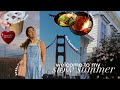 slow summer vlog | ranch life continued, cute dates, good eats + exploring  San Francisco