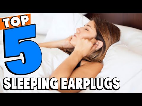 Video: Bästa öronproppar För Sömn: Vilka är De Mest Effektiva öronpropparna För Mans Snarkning Och Annat Buller? Betyg Av Bekväma Modeller, Recensioner