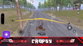 Jldi Jldi Ajao Aaj To Hangama Hoga 😁 Cropsy Is Live #bgmi #pubgmobile