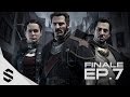 【The Order 1886】- PS4中文劇情電影 - 第七集（大結局） - Episode 7 Finale - 最強無損畫質 - 教團1886 - 驱魔圣团【繁體中文字幕】