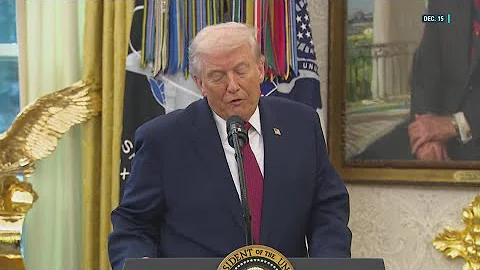 Trump signs executive order that could reclassify marijuana as a less dangerous drug