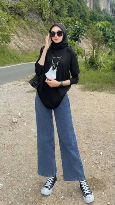INSPIRASI OOTD SUNMORI