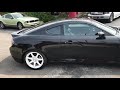 2008 Hyundai tiburon gt 5 speed leather moonroof 108,000 miles