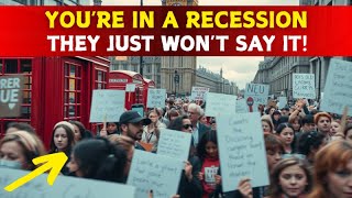 Britain's Silent Recession: What They’re Not Telling You