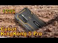 Cubot KingKong 5 Pro за 129$ Акции до 50% на весь товар от Cubot