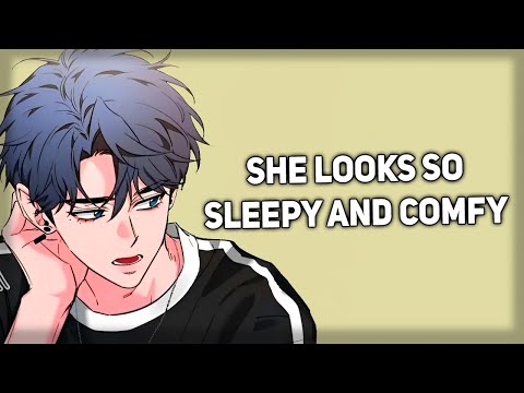 Your boyfriend cuddles you until you wake up [Sleep Aid] [Comfort] [ASMR Boyfriend]