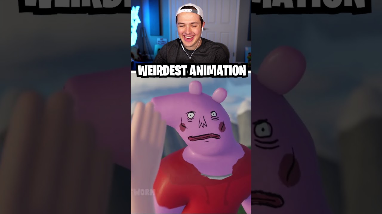 WEIRDEST Peppa Pig vs Adventure Time animation!