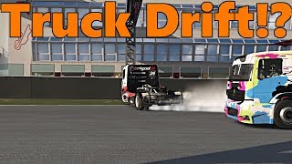 Forza Motorsport 7 Demo | Will the Tankpool Race Truck DRIFT!?