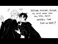 Harry and Draco Comics