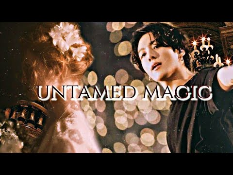 Jungkook FF 'UNTAMED MAGIC' || CHAPTER 1