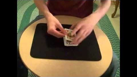 Spectrum by Paul Gordon - www.MJMMagic.com