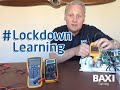 Lockdown Learning - The correct use of a voltage indicating device