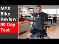 MYX Bike Review - 90 Day Real World Test
