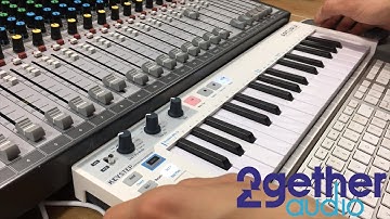 How to sync Arturia Keystep with DAW (Logic Pro X and Studio One)