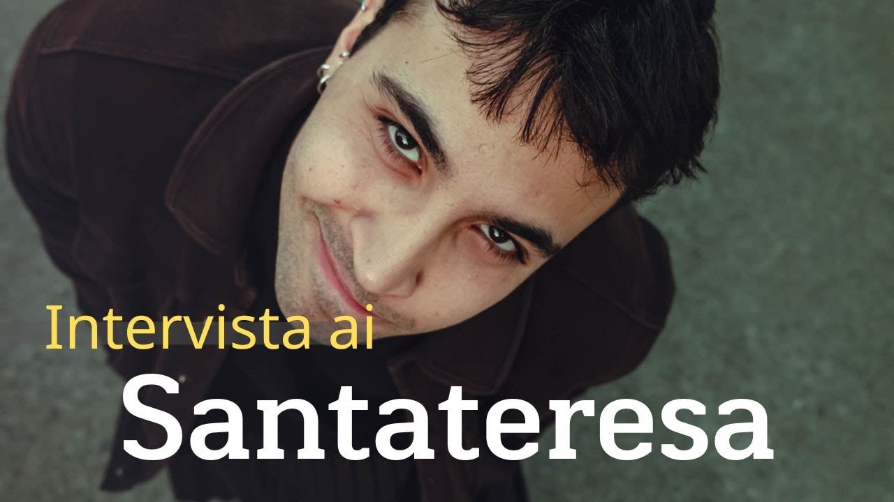 "Novembre/Cielo Viola" è il nuovo mini-ep dei Santateresa - Videointervista