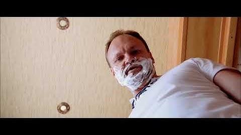 Моя первая роль в кино! Трейлер комедии о переселении душ :"Би русский" (Я русский)-я в роли отца.