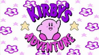 World 6 Map - Kirby's Adventure chords