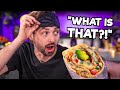 Taste Testing WORLD Street Food