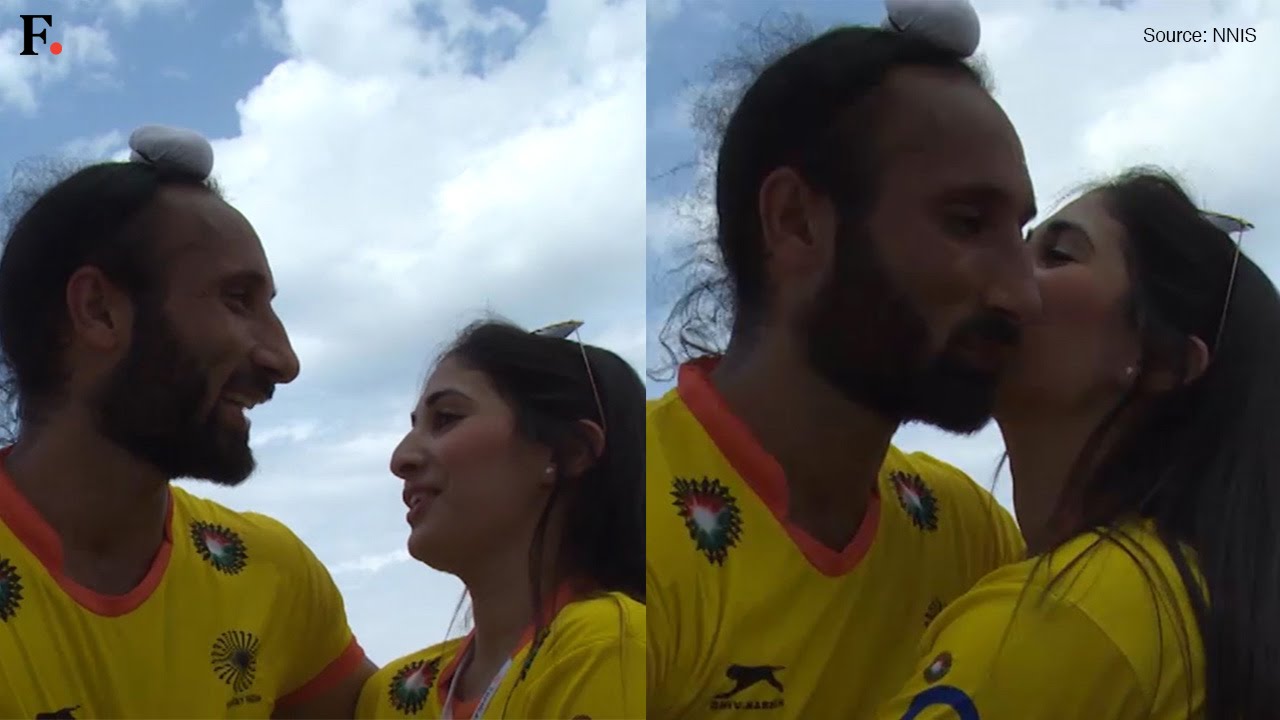 Sardar Singh told me I wouldnt get justice British woman files FIR against Indian hockey captain-Sports News , Firstpost photo