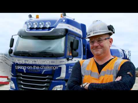 Blind faith in TRP truck camera systems - DAF Trucks