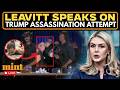 Karoline Leavitt LIVE: White House press briefing after correspondents’ dinner shooting | Trump