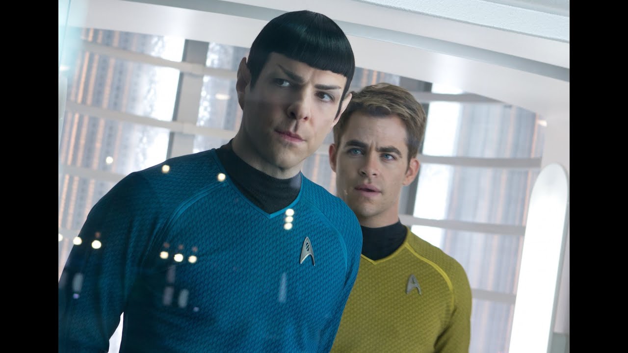 Watch film Star Trek Into Darkness | What Would Spock Do?