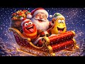 LARVA 2026 | Giving Out Christmas Gifts | CARTOON MOVIE FOR LIFE  THE COMEDY FOR  YELLOW &amp; RED