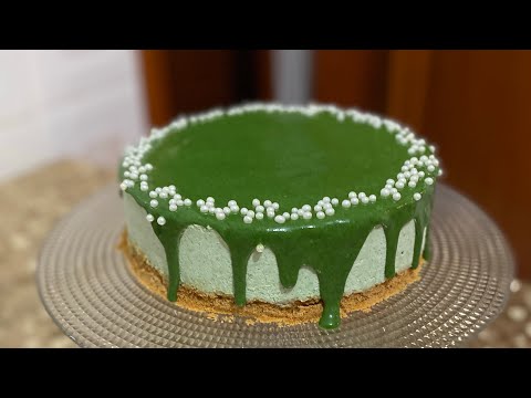 Video: Ispanaklı Hızlı Cheesecake