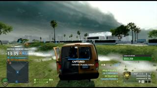 BFH2 roadkil