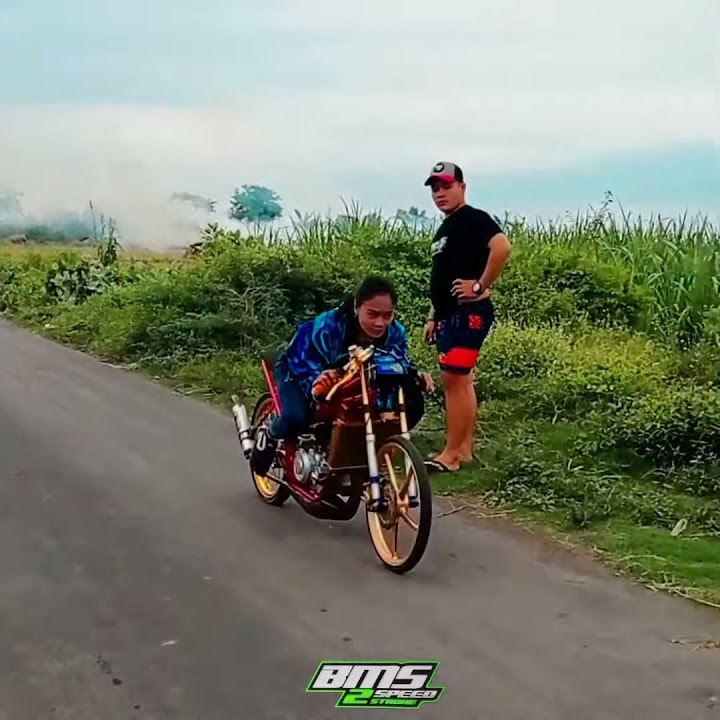Santy Ms#62 Setting Ninja 150- Bengkel Bms Speed Situbondo‼️