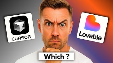 Lovable vs Cursor AI (2025) Which is BETTER??