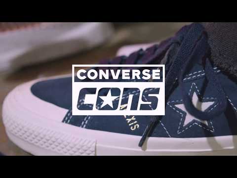 converse one star pro alexis sablone