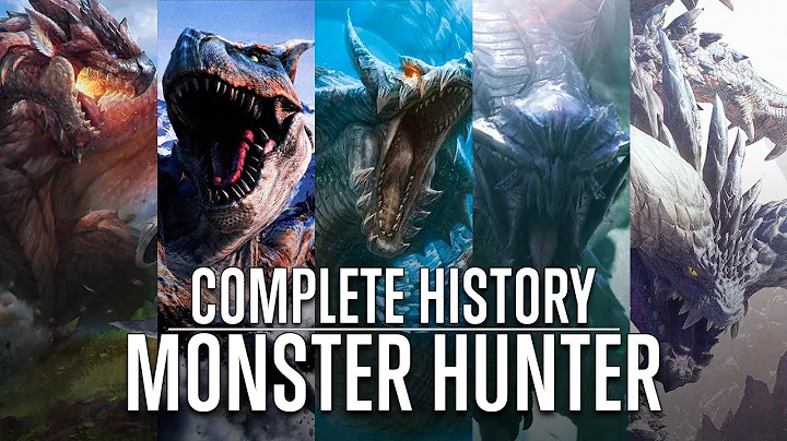 A Complete History of Monster Hunter - DayDayNews