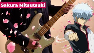 Video thumbnail of "Gintama (op.13) - Sakura Mitsutsuki by Spyair"