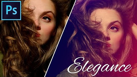 Elegant Lighting In Photoshop