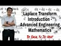 Laplace Transform Introduction - Advanced Engineering Mathematics