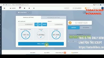 0.200  BITCOIN  with withdraw proof ... BITSLER