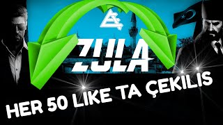 Zula Canli Yayinher 50 Liketa Çeki̇li̇şabone Ol İsmin Çıksın