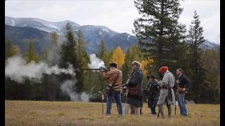 Fall Flintlocks In Montana 2018