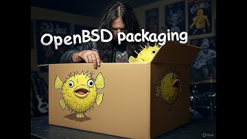 OpenBSD quicky - packages