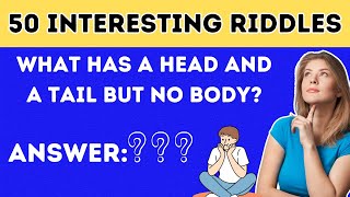 Riddles With Answers | Riddles For Smart People | Riddles For Kids | Tricky Riddles | Probe Quest |